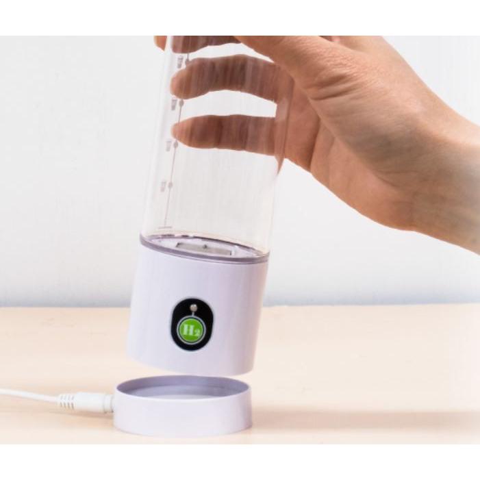 My神透水ボトルQ 水素水生成器 AWH003 【水素：1200ppm