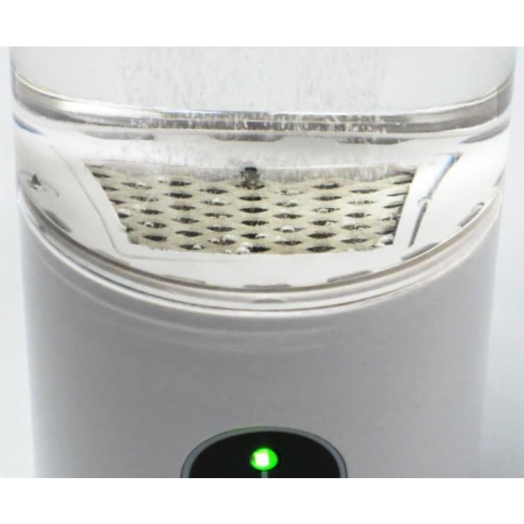 My神透水ボトルQ 水素水生成器 AWH003 【水素：1200ppm