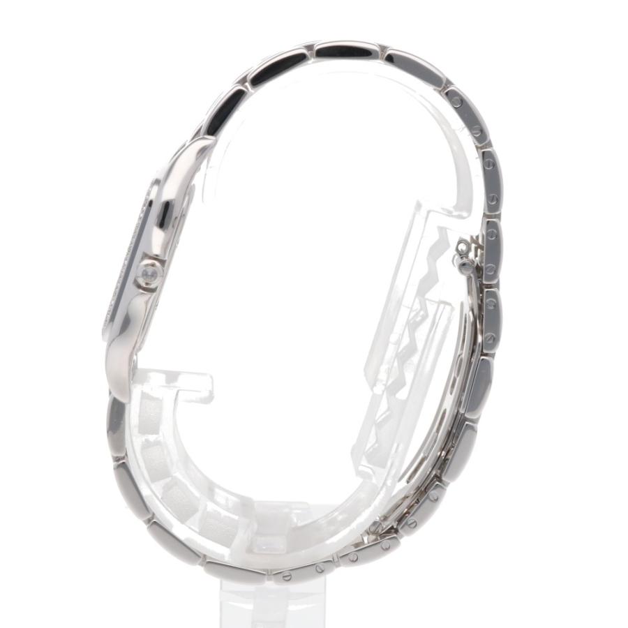 Cartier（カルティエ） パンテールSM 腕時計 時計 18金 K18ホワイト