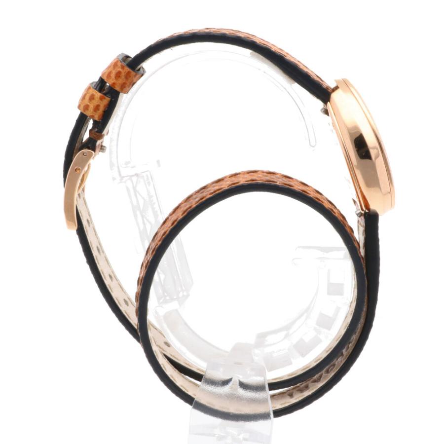 BVLGARI（ブルガリ） セルペンティ 腕時計 18金 K18ピンクゴールド