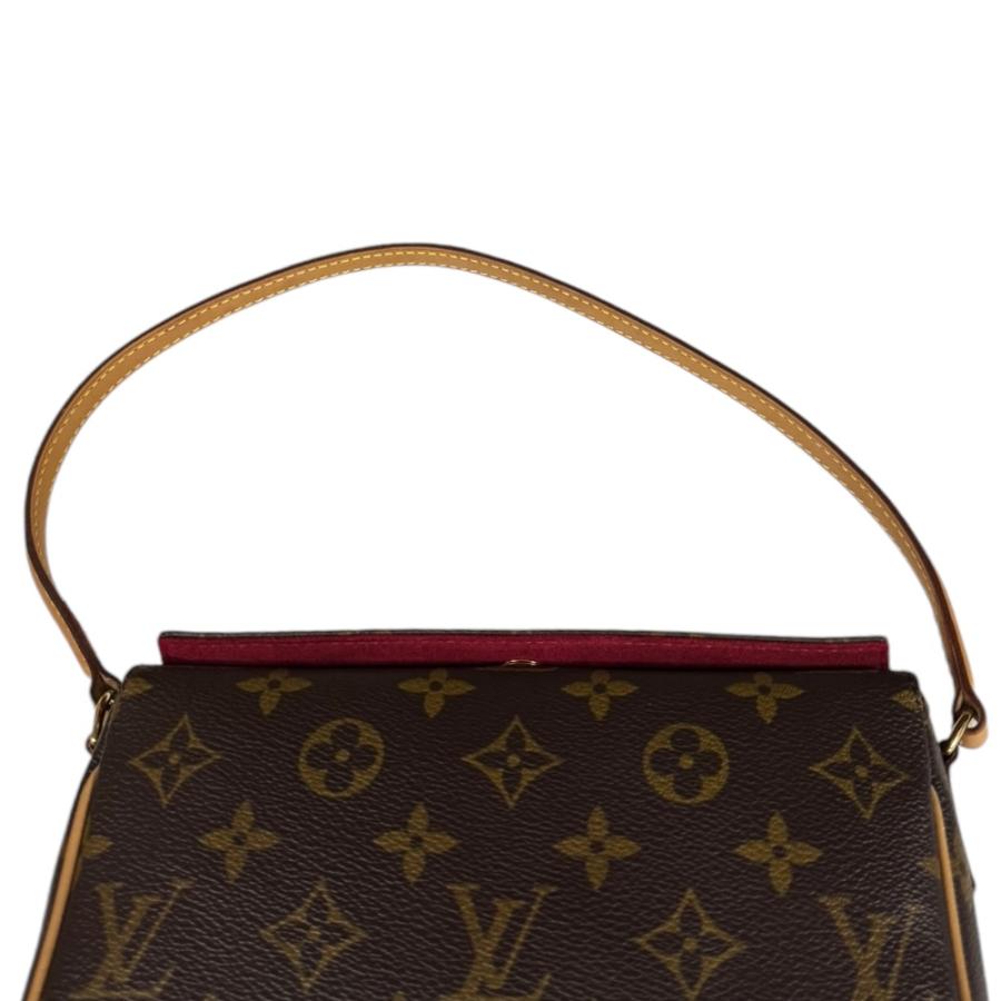 LOUIS VUITTON（ルイ・ヴィトン） レシタル モノグラム ハンドバッグ