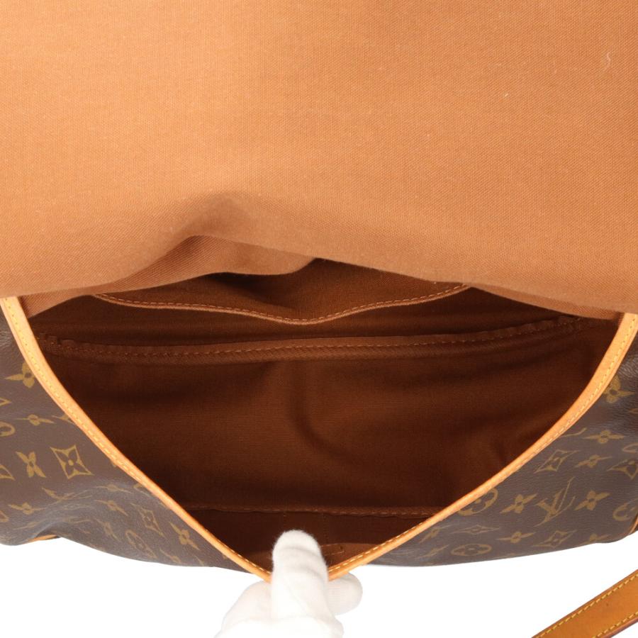 LOUIS VUITTON（ルイ・ヴィトン） ソミュール35 モノグラム ショルダー