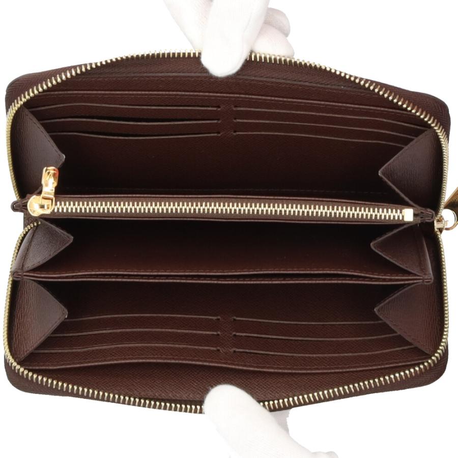 LOUIS VUITTON（ルイ・ヴィトン） ジッピーウォレット ダミエ 長財布