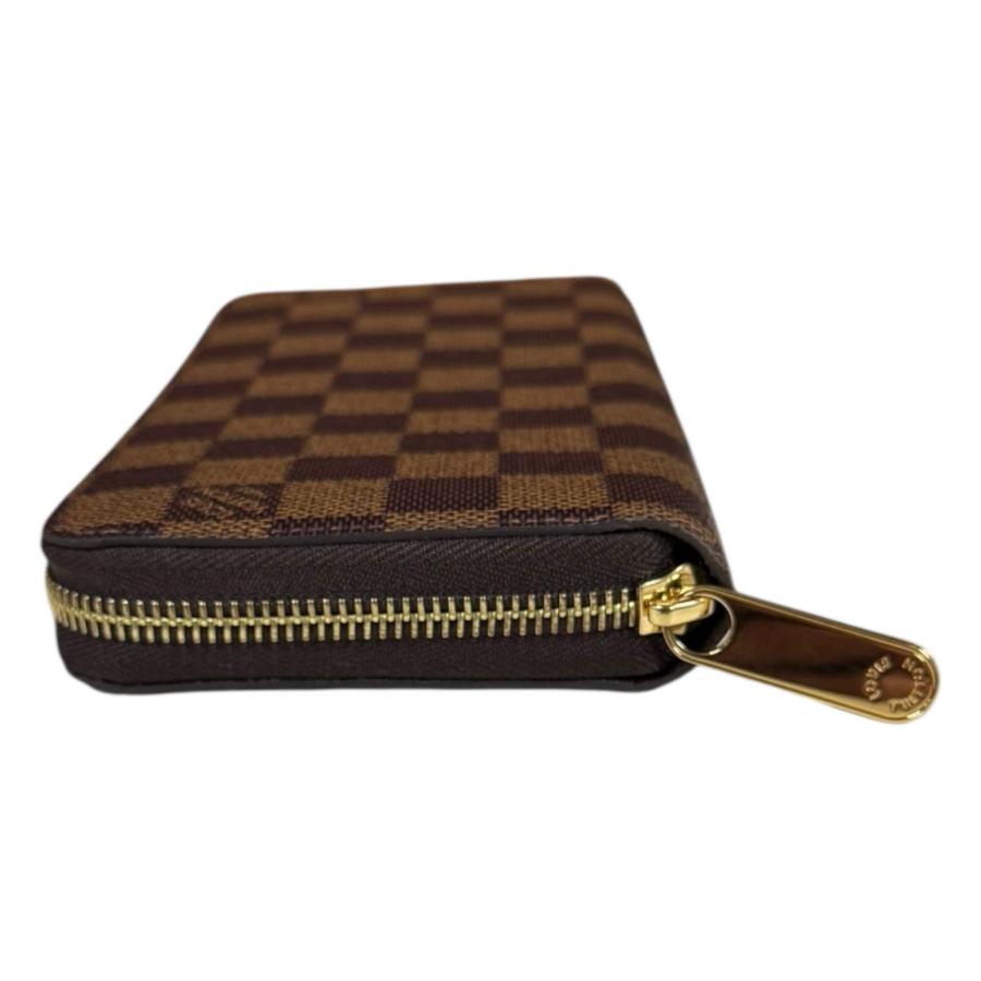 LOUIS VUITTON（ルイ・ヴィトン） ジッピーウォレット ダミエ 長財布