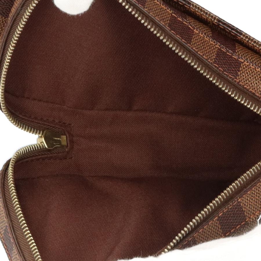 LOUIS VUITTON（ルイ・ヴィトン） ジェロニモス ダミエ ボディバッグ