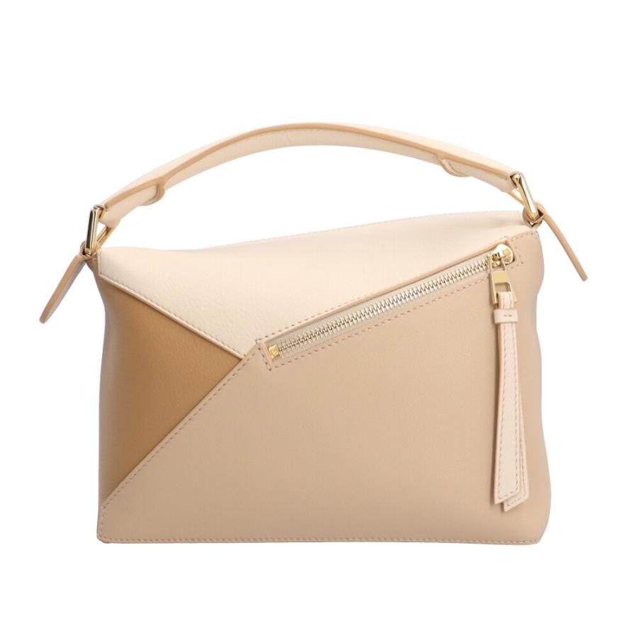 LOEWE（ロエベ） パズルバッグ スモール ショルダーバッグ カーフ
