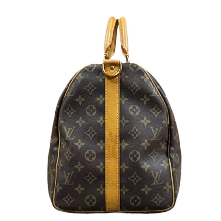 LOUIS VUITTON（ルイ・ヴィトン） キーポル50バンドリエール ボストン