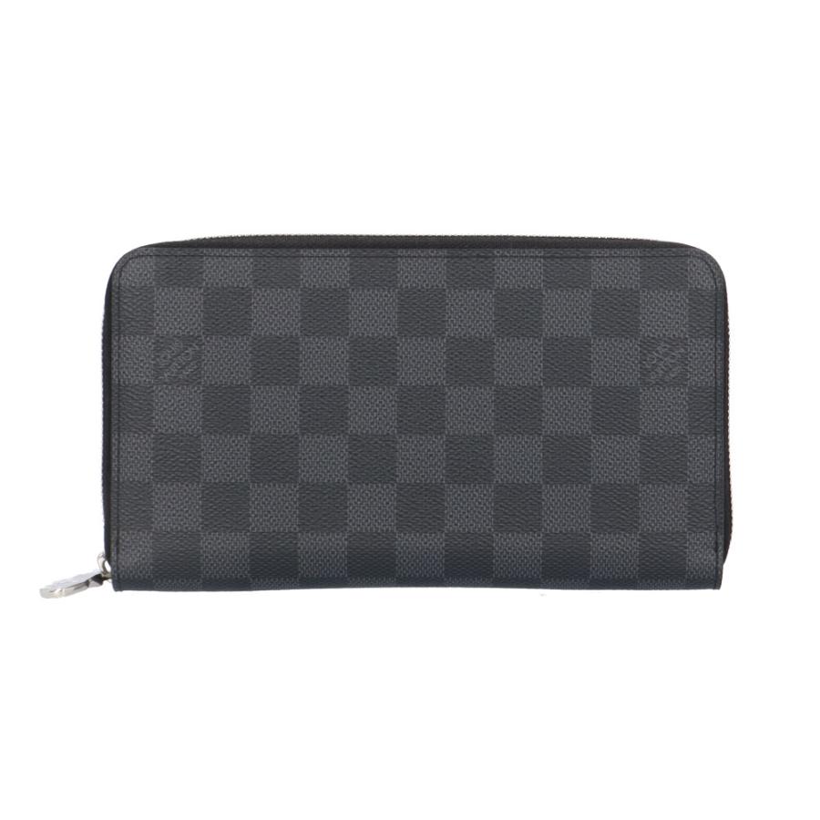 LOUIS VUITTON（ルイ・ヴィトン） ジッピーオーガナイザーNM ダミエ