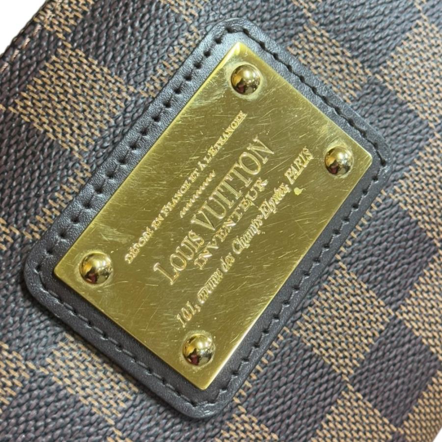 LOUIS VUITTON（ルイ・ヴィトン） エヴァ ダミエ ショルダーバッグ