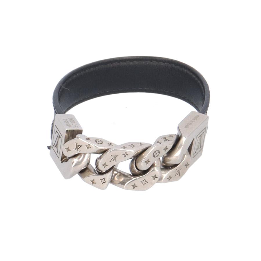 LOUIS VUITTON（ルイ・ヴィトン） ブラスレ モノチェーン モノグラム