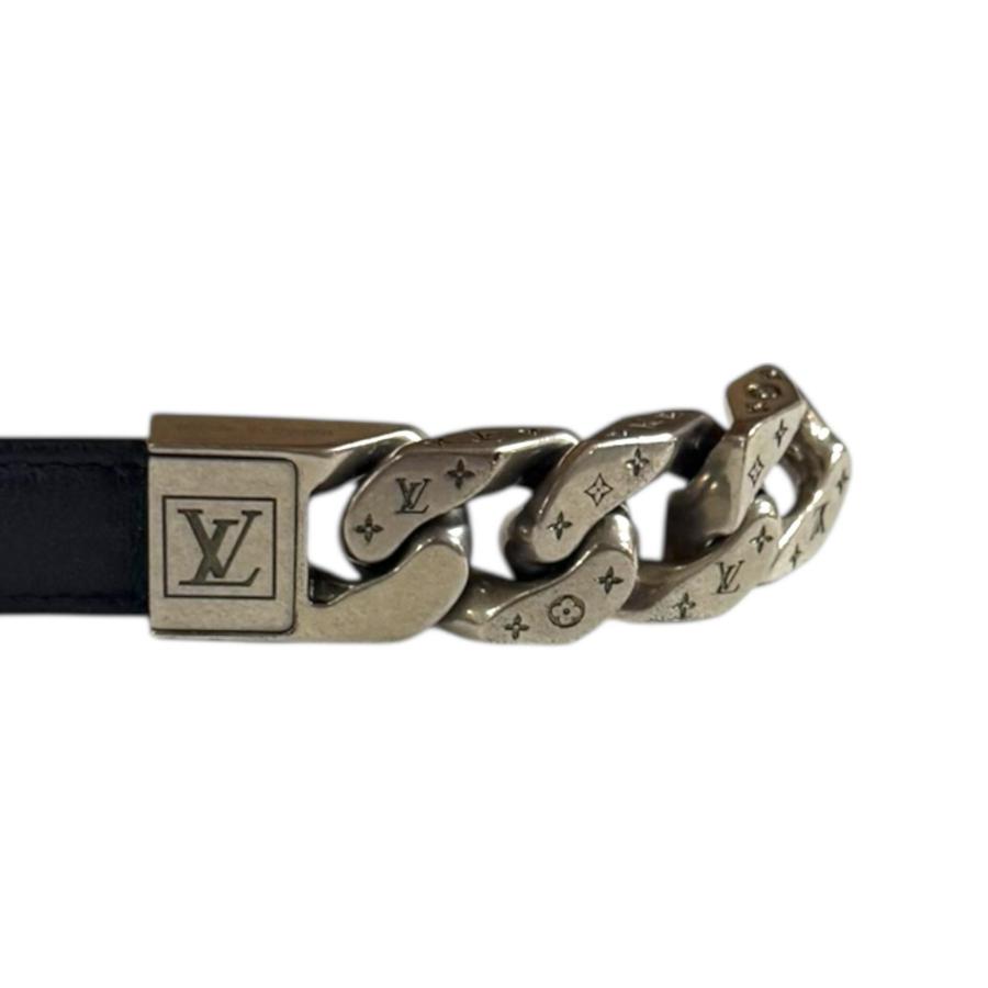LOUIS VUITTON（ルイ・ヴィトン） ブラスレ モノチェーン モノグラム
