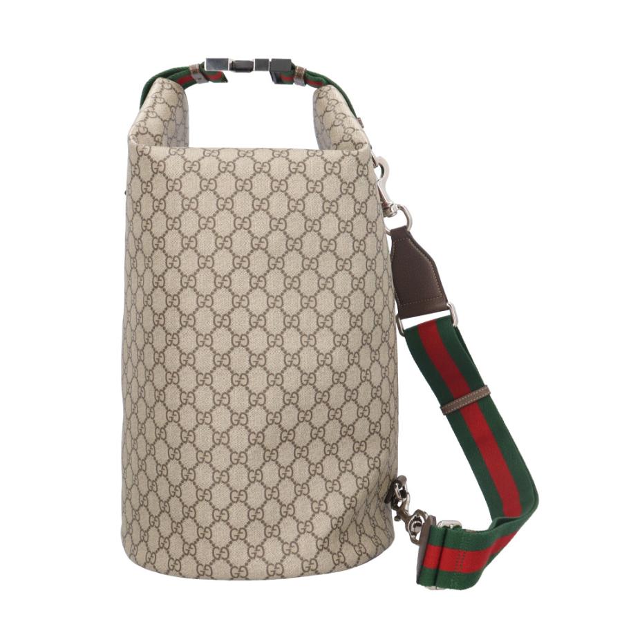 GUCCI（グッチ） GGトップハンドル ダッフルバッグ ショルダーバッグ