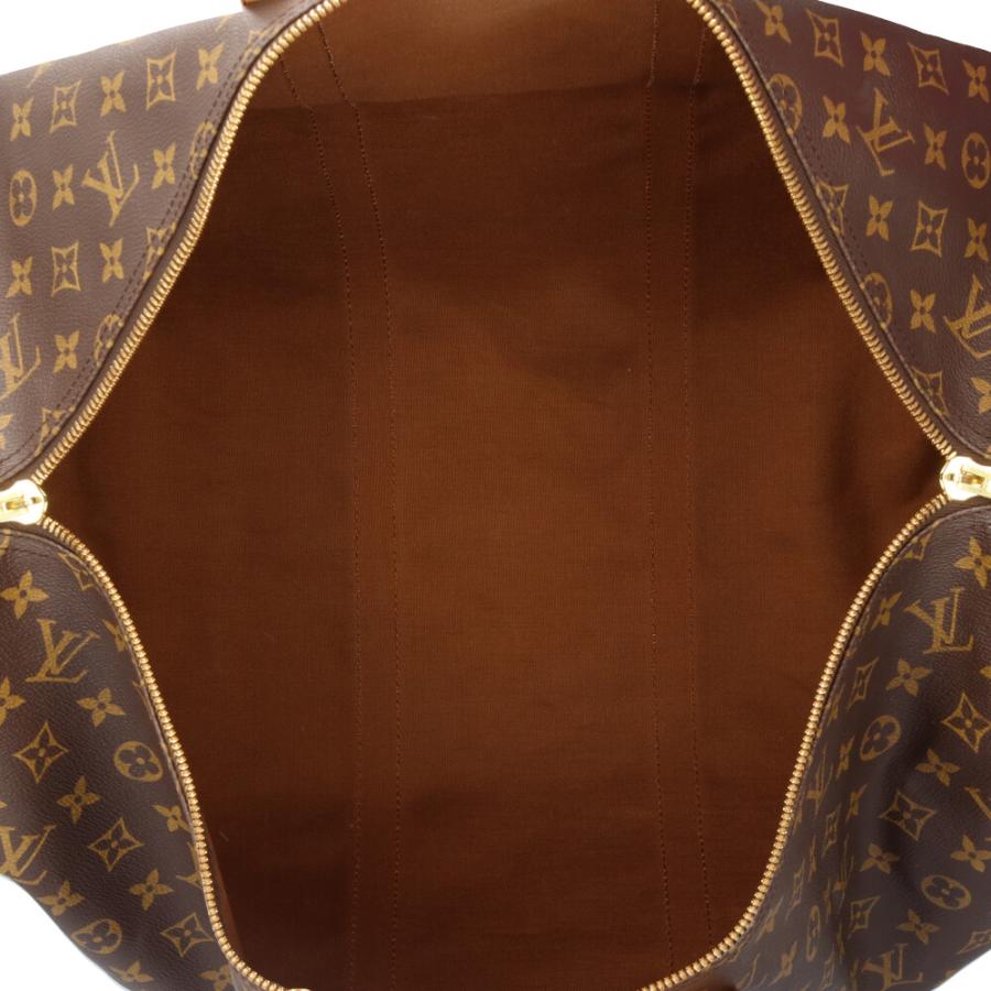 LOUIS VUITTON（ルイ・ヴィトン） キーポル55バンドリエール ボストン