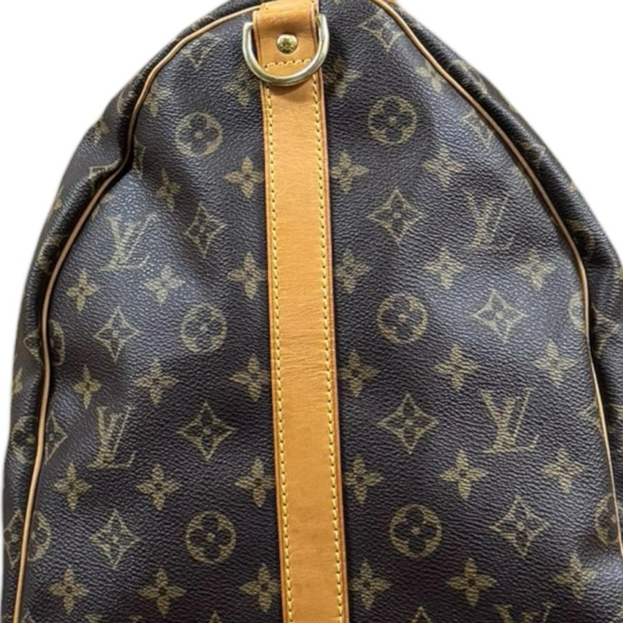 LOUIS VUITTON（ルイ・ヴィトン） キーポル55バンドリエール ボストン