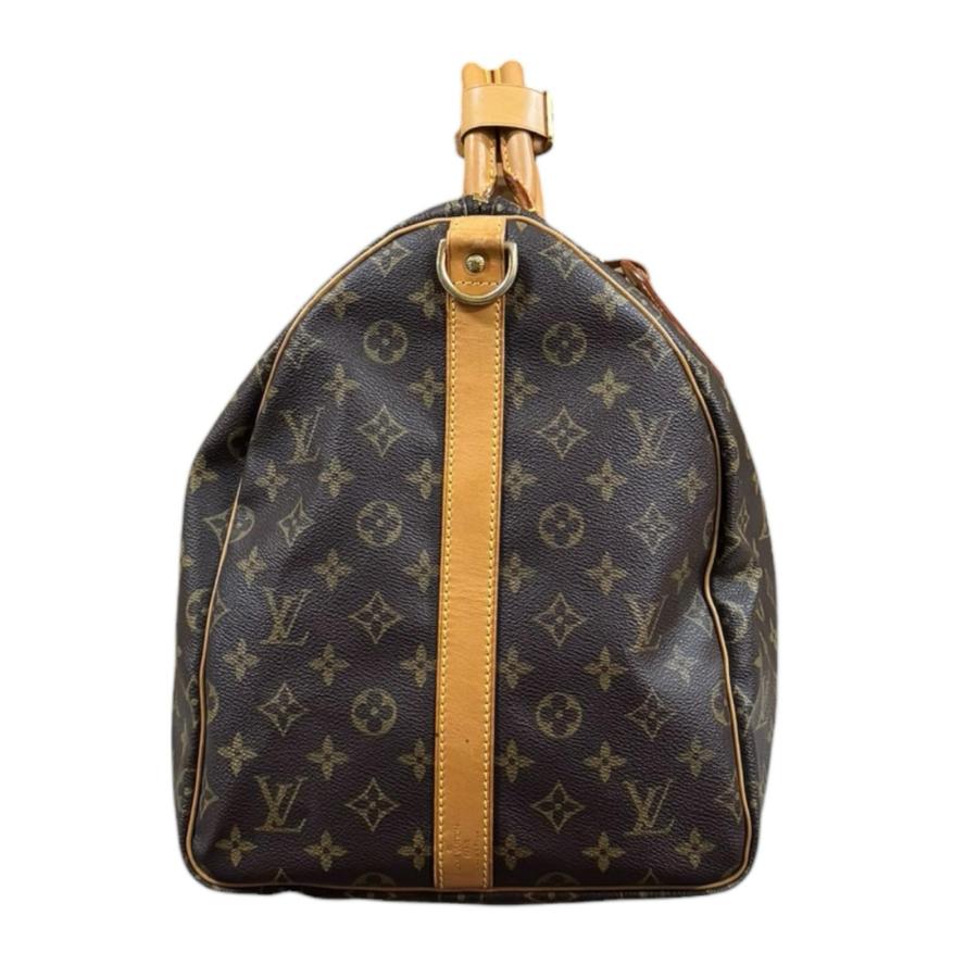 LOUIS VUITTON（ルイ・ヴィトン） キーポル55バンドリエール ボストン