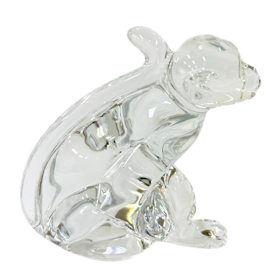 バカラ（Baccarat） 置物 クリスタル ユニセックス 中古 美品 : R&K