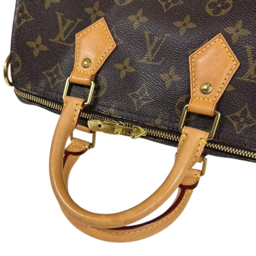 LOUIS VUITTON（ルイ・ヴィトン） スピーディ25バンドリエール
