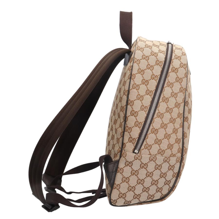 GUCCI（グッチ） GGキャンパス リュック・デイパック GGキャンバス