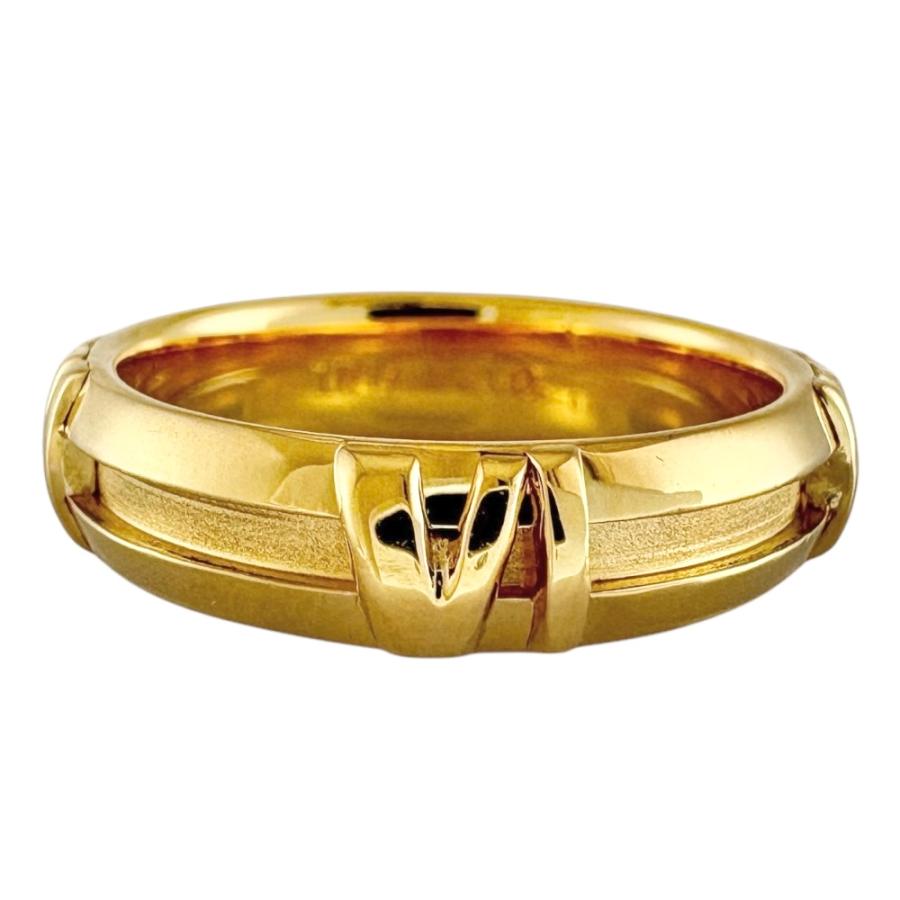 TIFFANY&Co.（ティファニー） アトラス ニューメリック リング 指輪 10