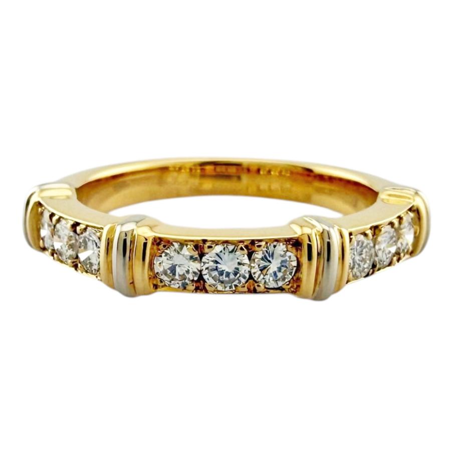 Cartier（カルティエ） コンテッサ リング 指輪 8.5号 18金 K18