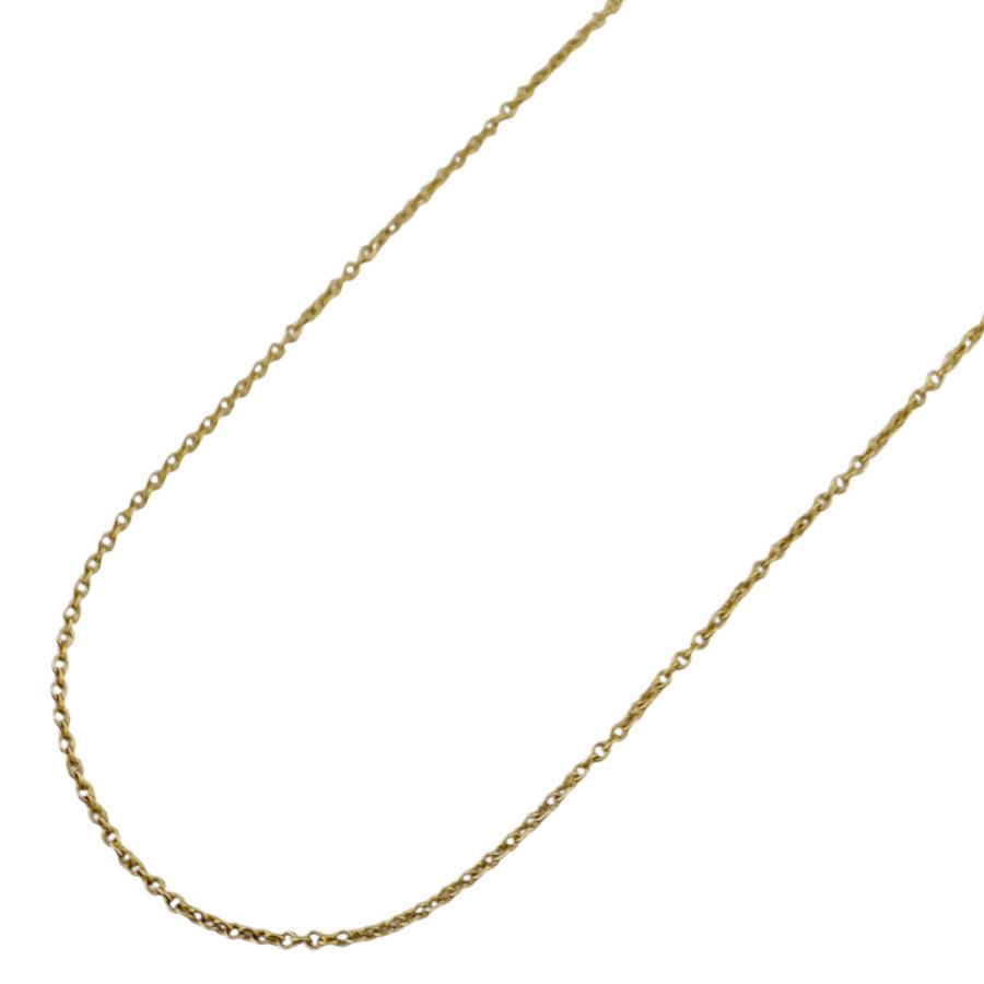 TIFFANY&Co.（ティファニー） ネックレス 18金 K18イエローゴールド