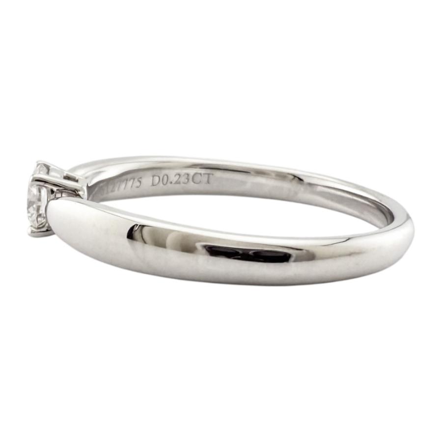 TIFFANY&Co.（ティファニー） ハーモニー リング 指輪 11号 Pt950