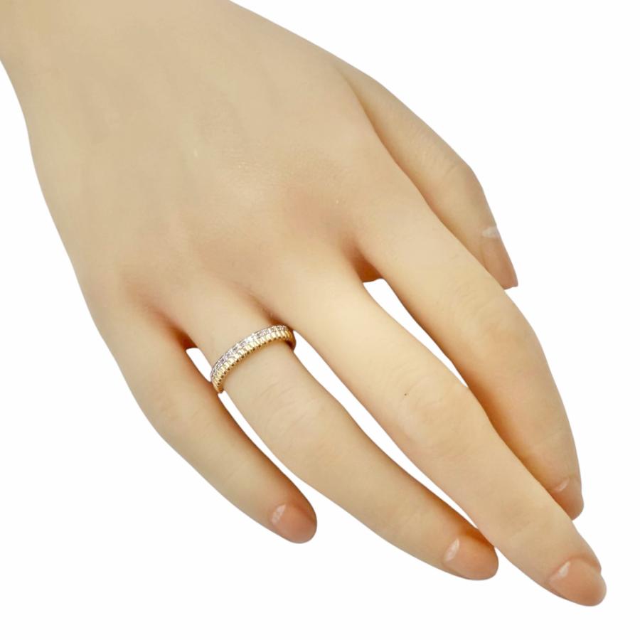 BOUCHERON（ブシュロン） キャトル ラディアント リング ハーフ