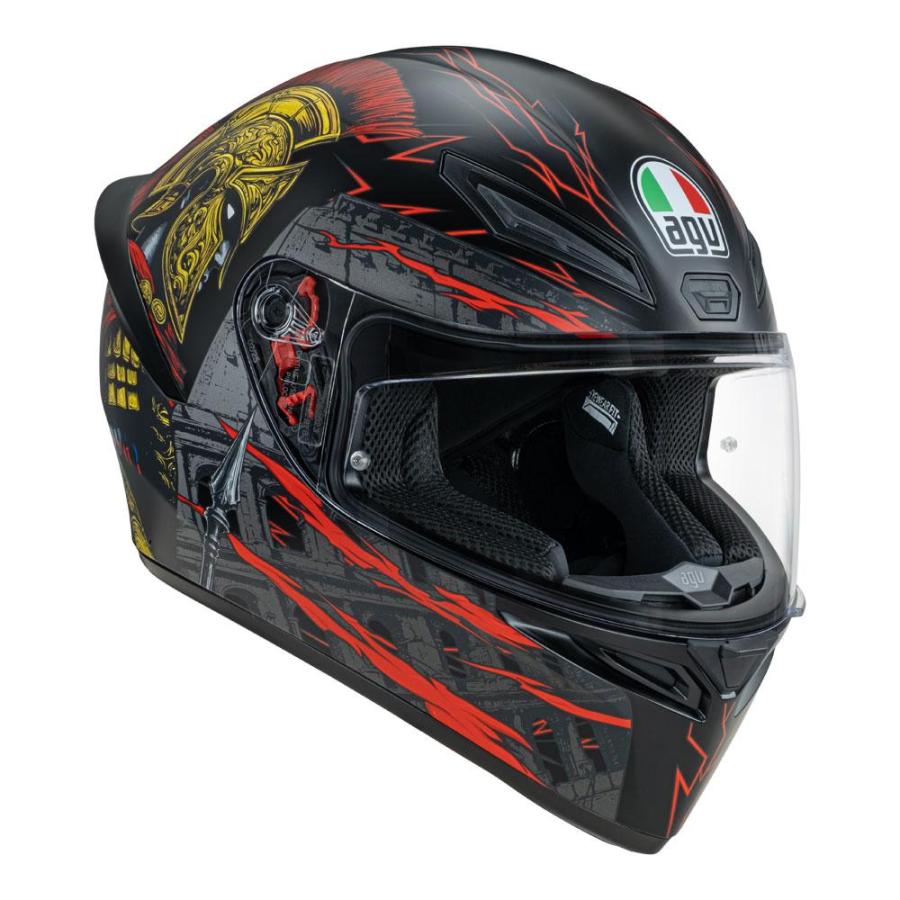 AGV 【在庫あり 即納】Lサイズ AGV K1S グラディエーター 正規品