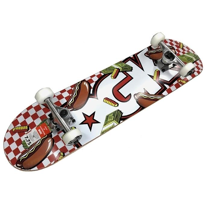 DGK DINER 7.75”スケートボードコンプリート : Rsportsヤフー店 - 通販