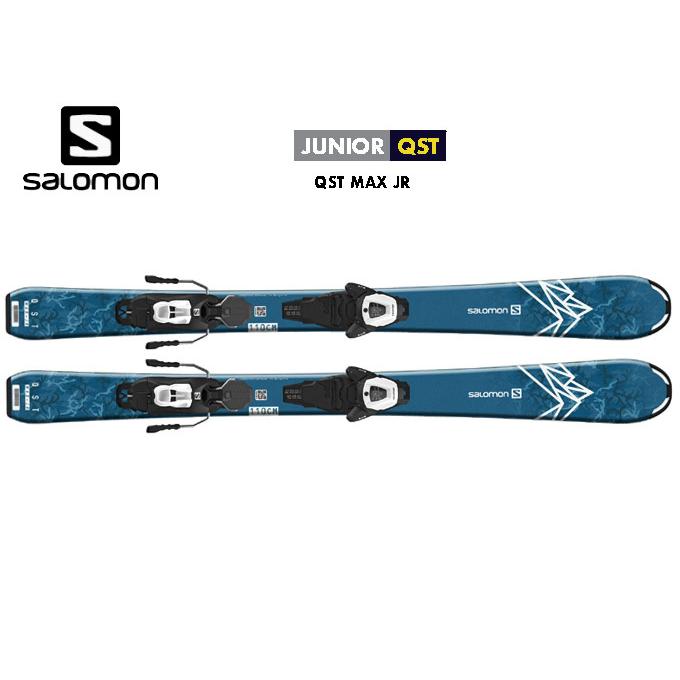 SALOMON（サロモン） QST MAX JR S + C5GW(2021-2022) : Rsportsヤフー