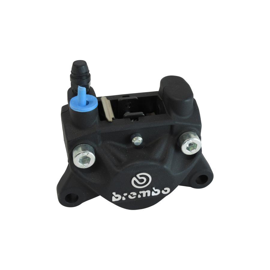 brembo（ブレンボ） ブレーキ キャリパー 2ピストン 旧カニ ブラック