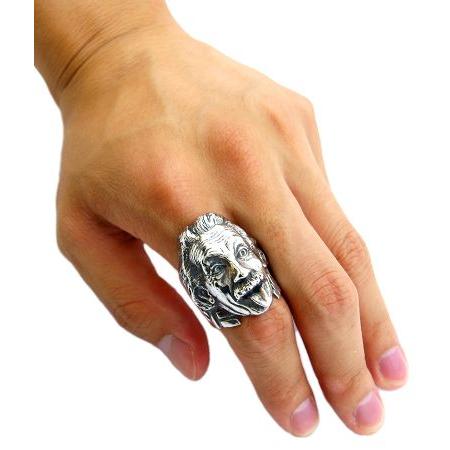 CRAZY PIG（クレイジーピッグ） リング 指輪 アインシュタインリング