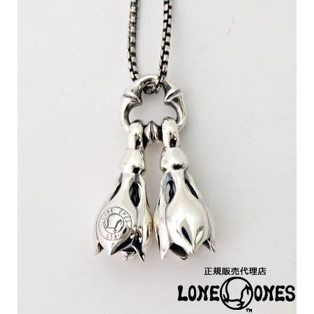 LONE ONES（ロンワンズ） ネックレス スモール 2 ティアベルペンダント