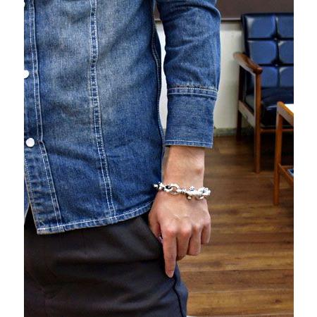 LONE ONES（ロンワンズ） ブレスレット ヘロンブレスレット