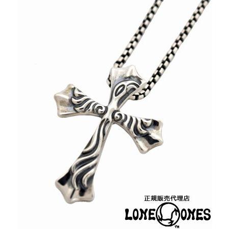 LONE ONES（ロンワンズ） ネックレス スモールスプレッドイーグル