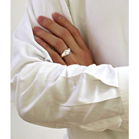 LONE ONES（ロンワンズ） リング 指輪 スモールシルクリング