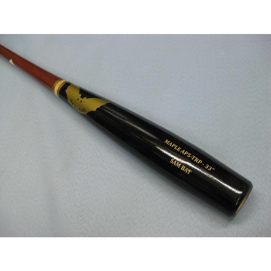 ☆魚雷型SAMバット)軟式サムバッドRBCSTMAP5TB【TRP】チェリー