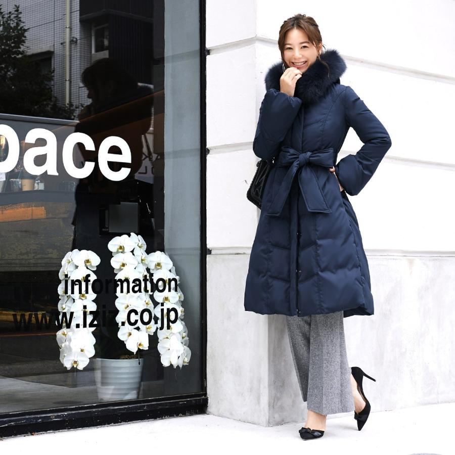 RUIRUE BOUTIQUE（ルイルエブティック） ダウンコート レディース