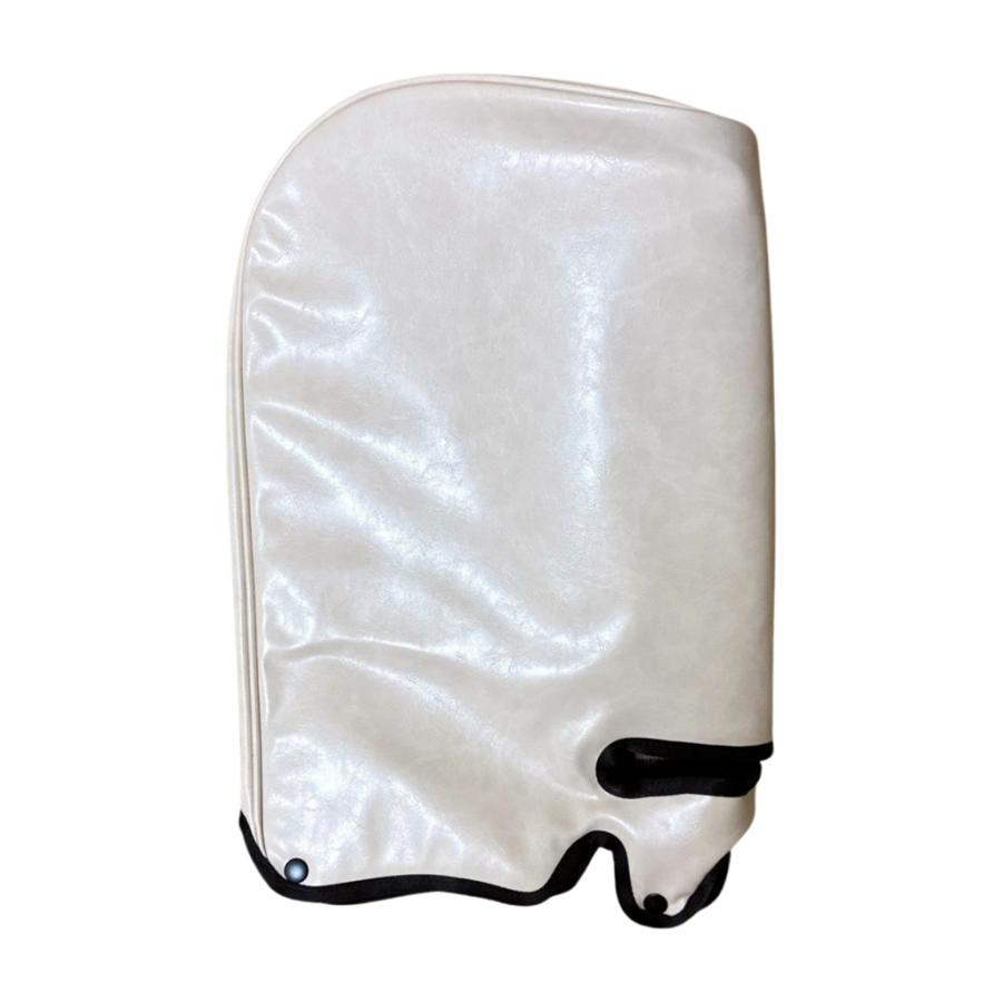 スタンド キャディバッグ ヴィンテージ ホワイト 白 イリアックゴルフ