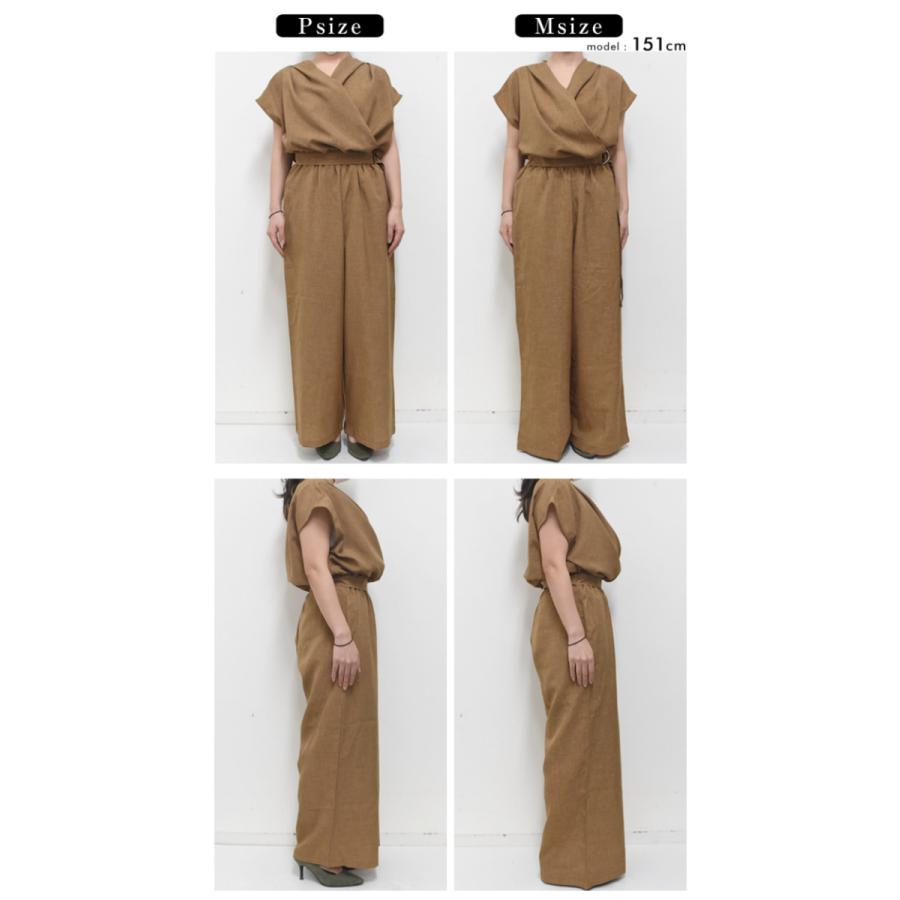 aquagarage（アクアガレージ） カシュクールオールインワン レディース