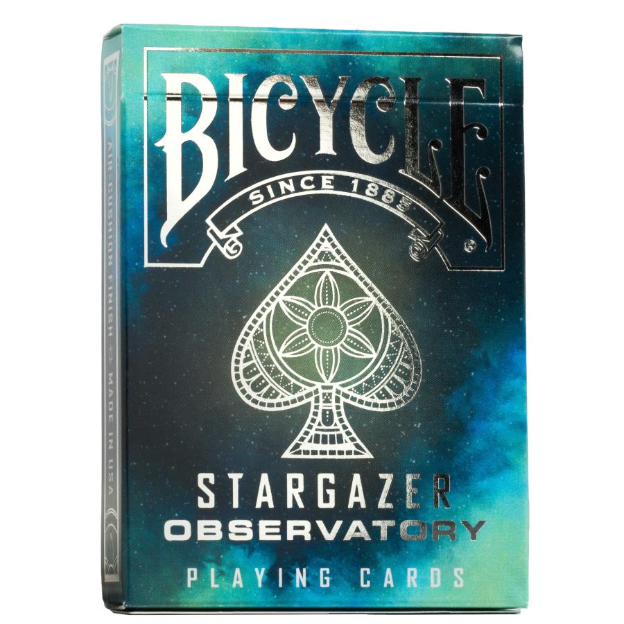 Bicycle Stargazer 観測用トランプ : ショップ ルーン - 通販 - Yahoo