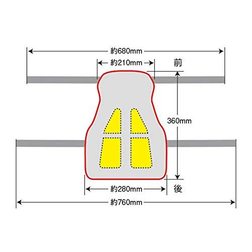 EFFEX(エフェックス) ゲルザブ R バイクシート 巻きつけタイプ GEL-ZAB