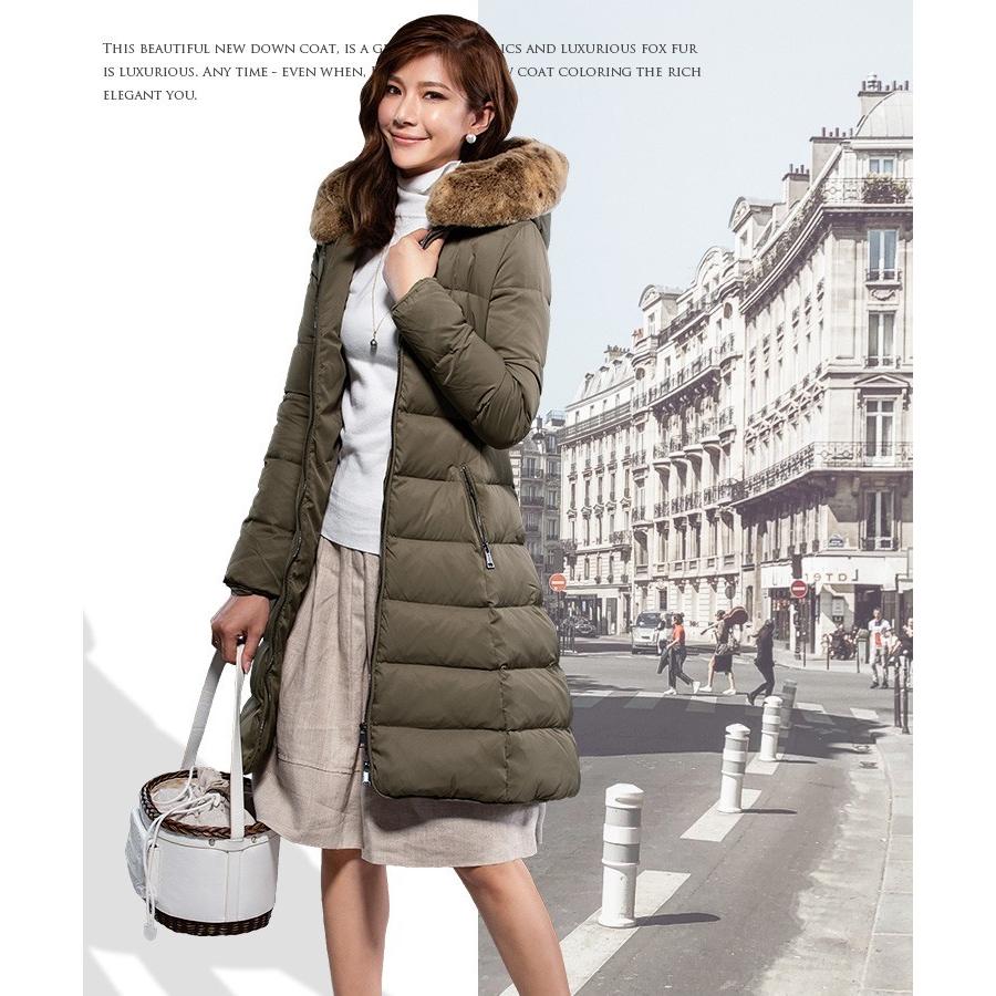 ダウンコート ダウンジャケット レディース コート アウター ダウン