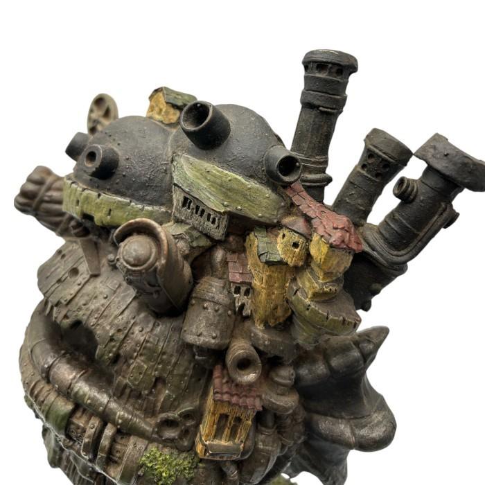 ハウルの動く城 ジオラマ フィギュア ローソン限定200個 中古 W4