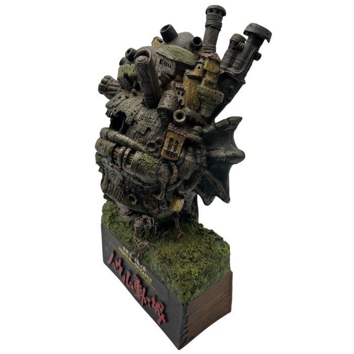 ハウルの動く城 ジオラマ フィギュア ローソン限定200個 中古 W4