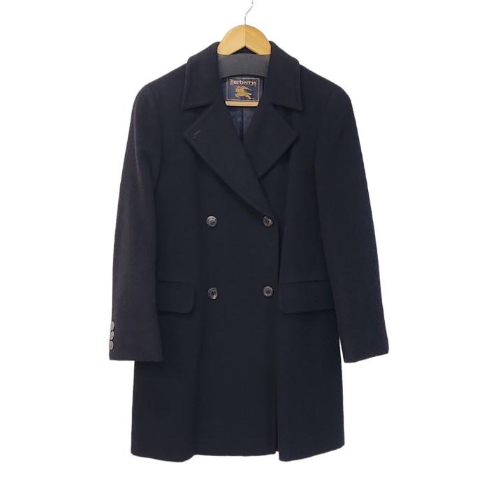 BURBERRY（バーバリー） Burberrys バーバリーズ カシミヤ 羊毛 ダブル