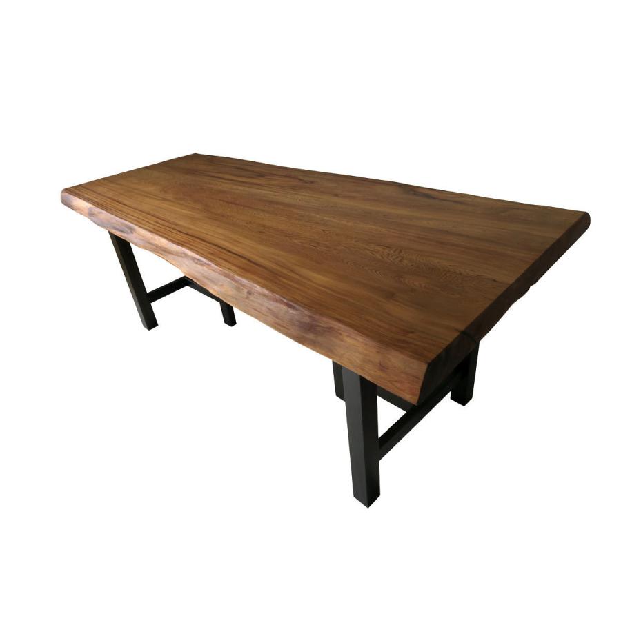 ダイニングテーブル 【1点もの商品】一枚板 屋久杉 天然木 無垢 幅