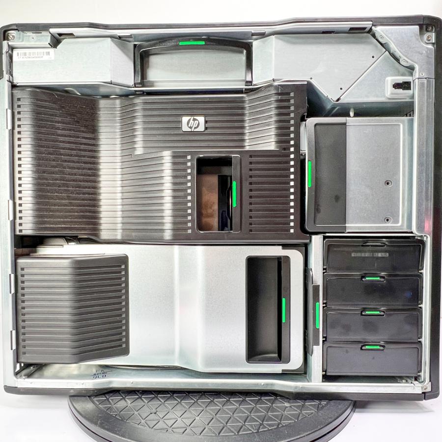 日本HP HP Z800 Workstation Windows7Pro HDD 1TB メモリ24GB K4000 90