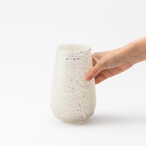 HenryDean ヘンリーディーン ストロンボリXS ジュエル ガラス花瓶 花器