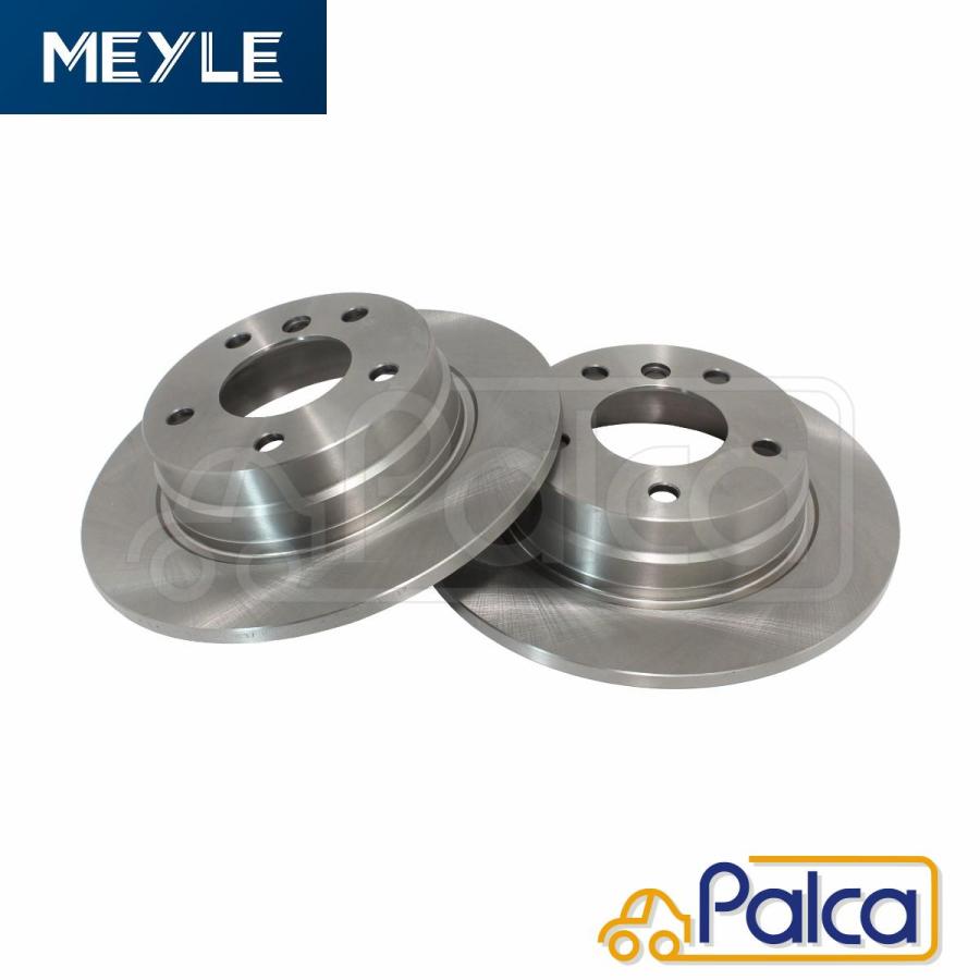 BMW 3シリーズ リアブレーキディスクローター 2枚セット E36,E46